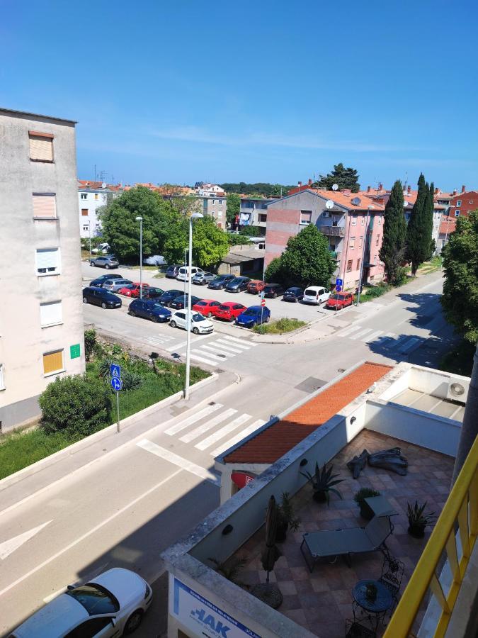 Apartment Eva Pula Luaran gambar